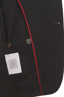 Giacca destrutturata in lana