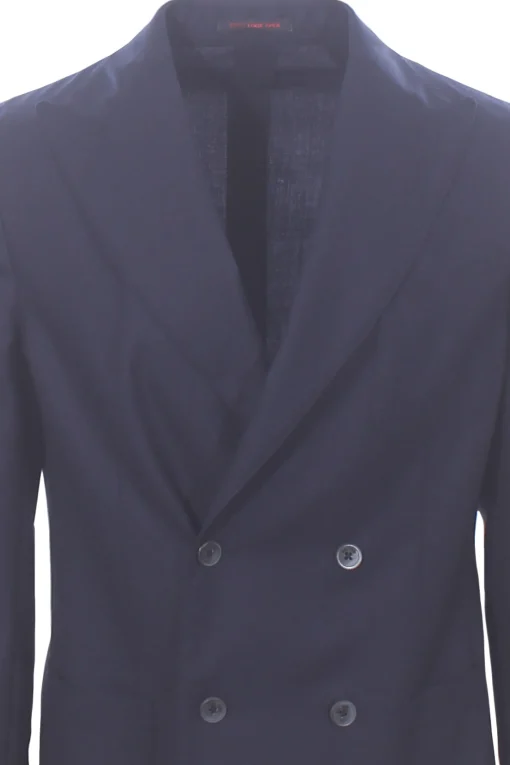 giacca in cashmere superlight