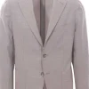 giacca montecarlo in opsack di lana super 110's