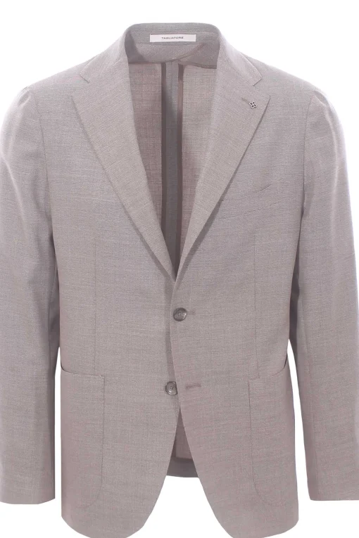 giacca montecarlo in opsack di lana super 110's