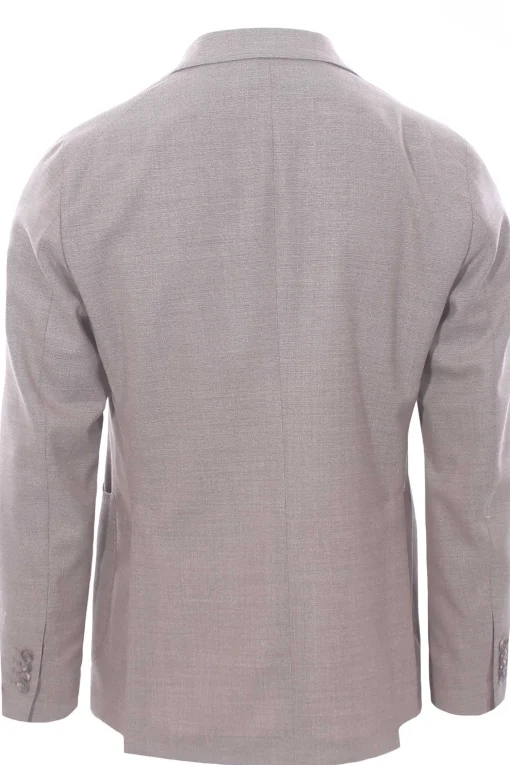 giacca montecarlo in opsack di lana super 110's