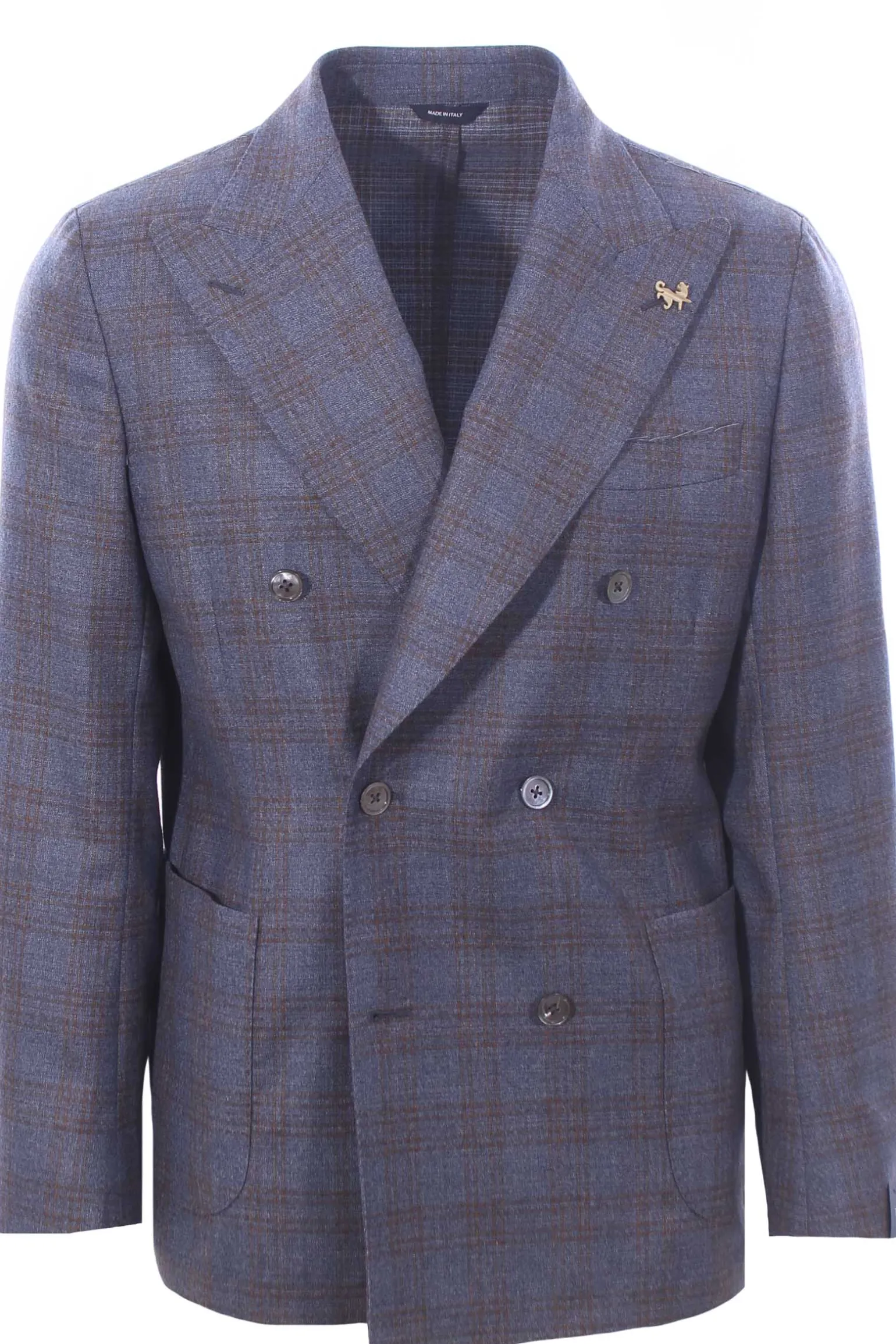 giacca zero gravity check zelander loro piana