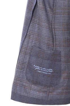 giacca zero gravity check zelander loro piana