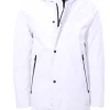 giaccone piumino reversibile korei