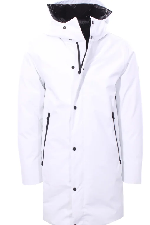 giaccone piumino reversibile korei