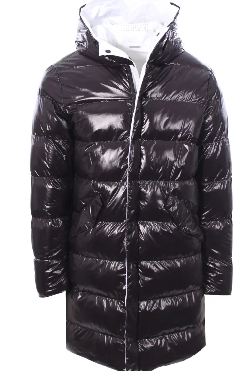 giaccone piumino reversibile korei