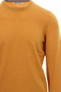 Girocollo in cashemere