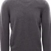 Girocollo in cashmere
