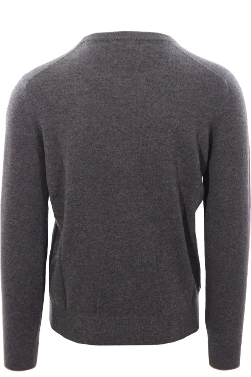 Girocollo in cashmere