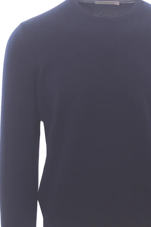 girocollo in cashmere