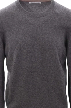 Girocollo in cashmere