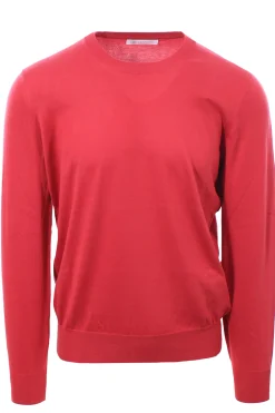 Girocollo in cotone