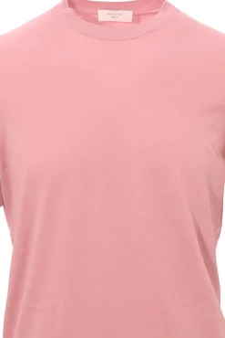 girocollo in cotone organico