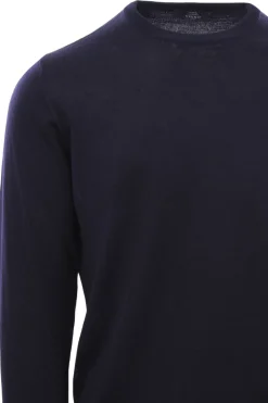 Girocollo in lana merinos