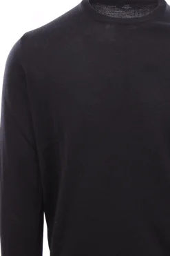 Girocollo in lana merinos