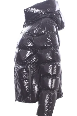 Giubbino laminar in gore-tex lucido