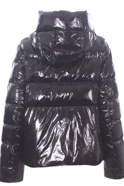 Giubbino laminar in gore-tex lucido