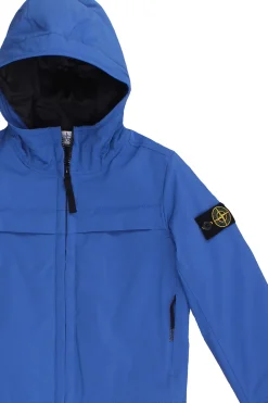 Giubbino primaloft con cappuccio