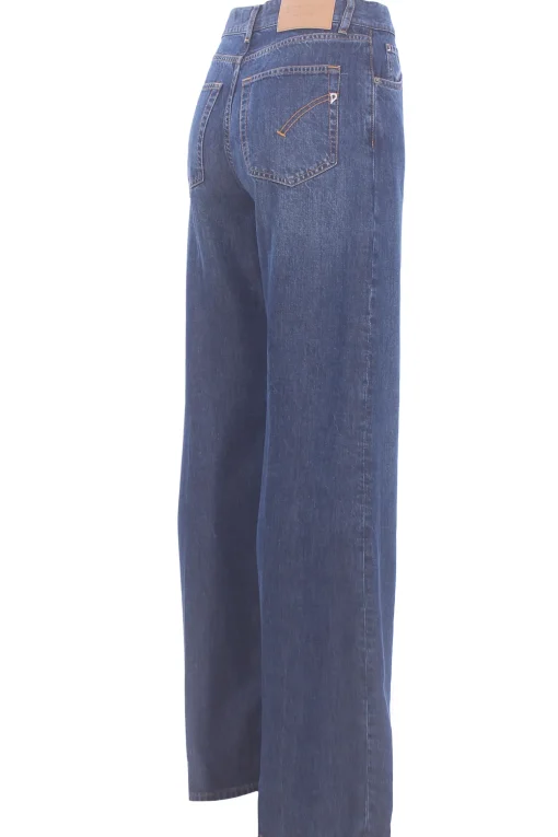 Jeans amber gamba larga