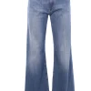Jeans amber vita alta