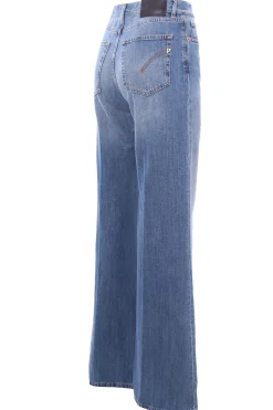 Jeans amber vita alta