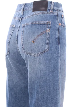 Jeans amber vita alta