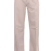 Jeans jacklyn in denim di cotone