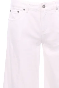 Jeans marlen in denim di cotone