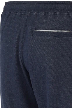 jogger in cotone e cashmere