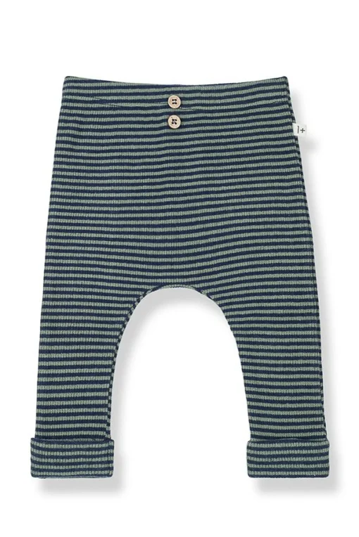 leggings rigato