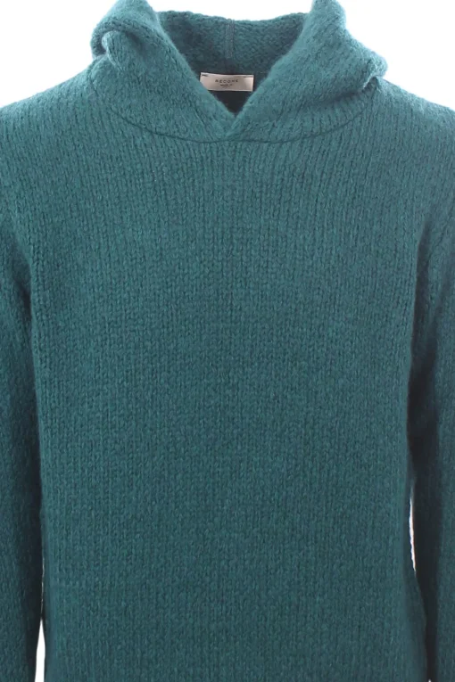 maglia cappuccio