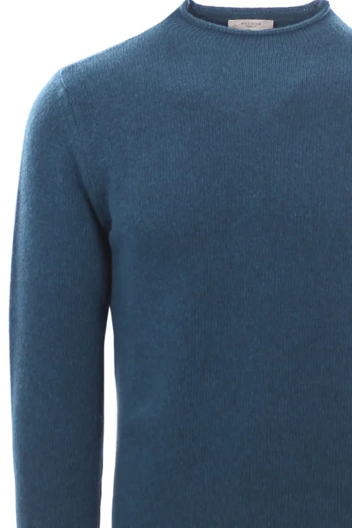 maglia collo rollino