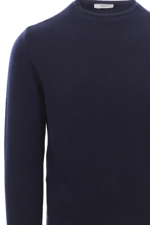 maglia collo rollino