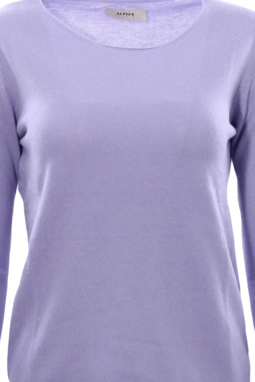 Maglia girocollo