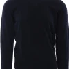 Maglia girocollo in cotone leggero