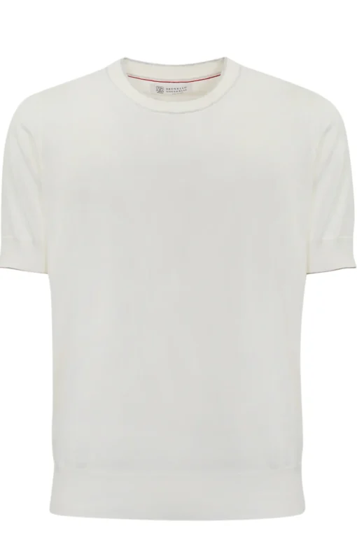 maglia t-shirt in cotone