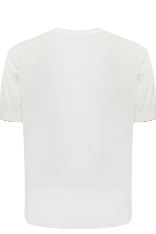maglia t-shirt in cotone