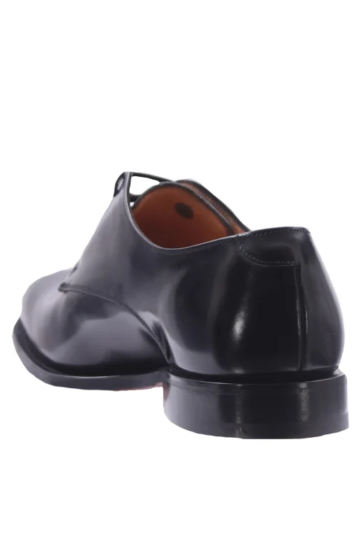 Oslo polishbinder black