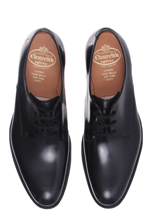 Oslo polishbinder black
