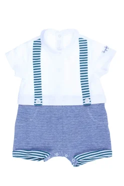 Pagliaccetto in cotone