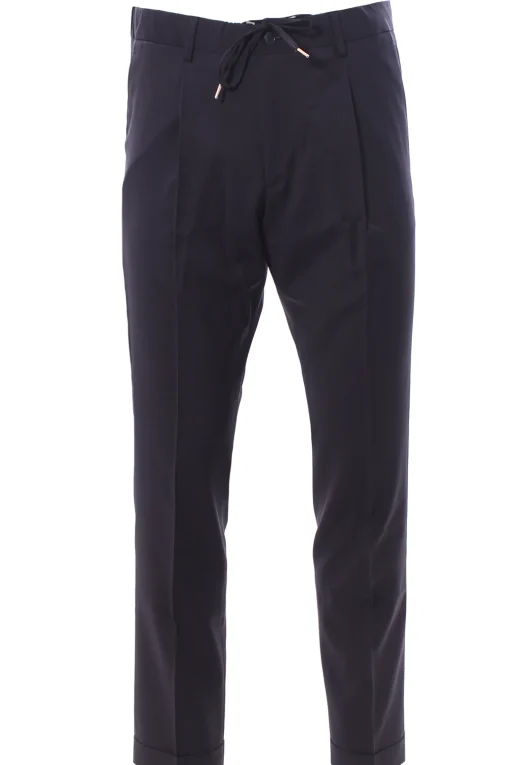 pantalaccio in tela di lana light