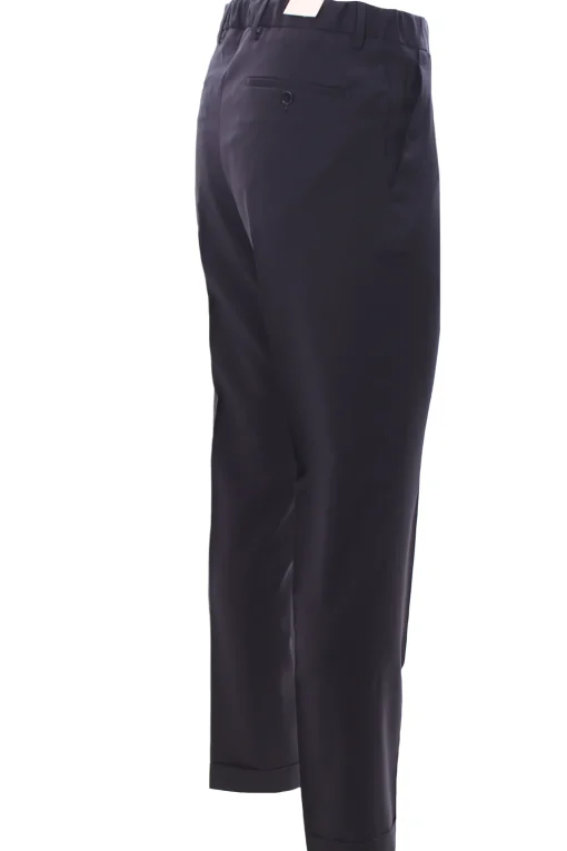 pantalaccio in tela di lana light