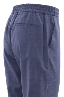 Pantalaccio zero gravity in tela effetto denim