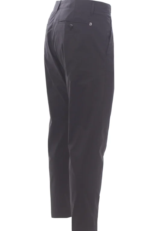 pantalone ben in cotone tecnico