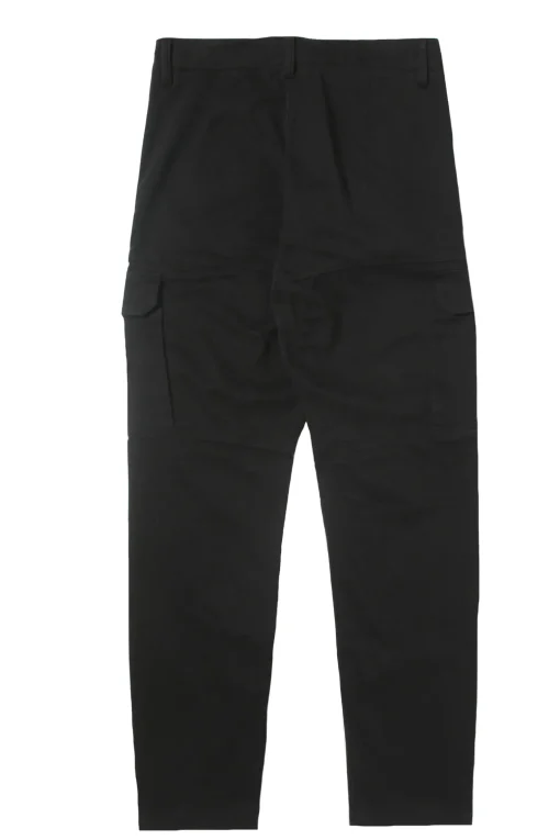 Pantalone cargo in cotone stretch