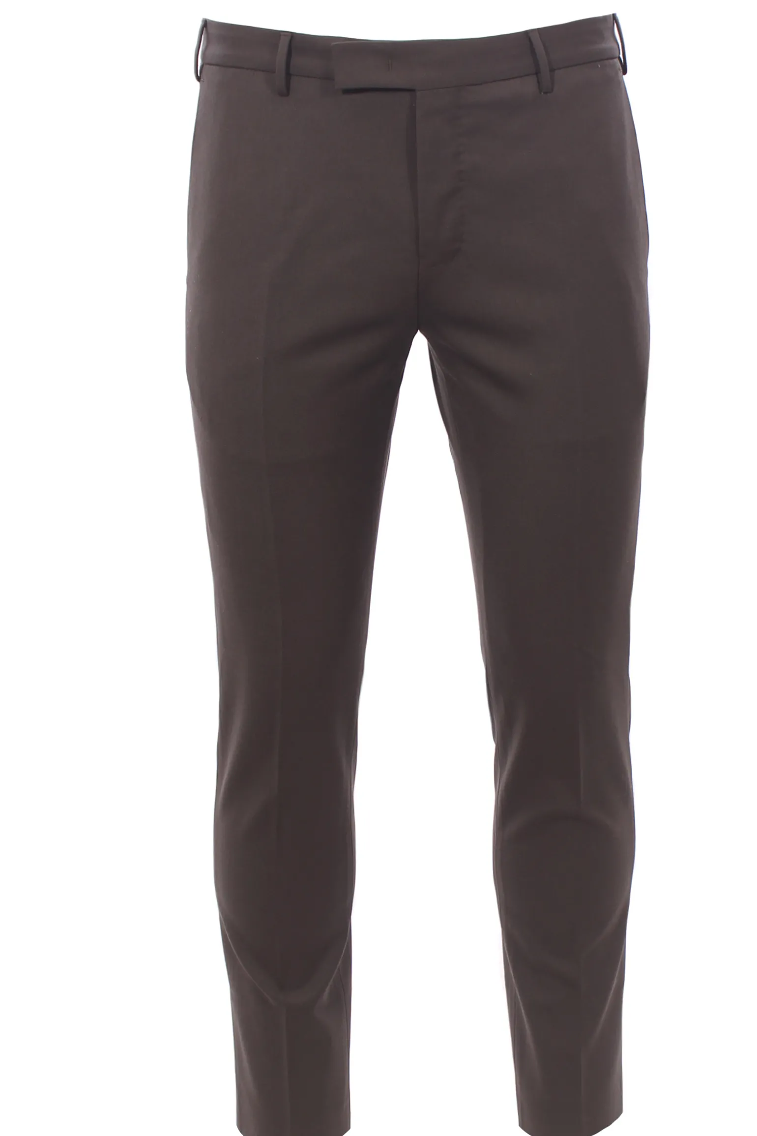 pantalone dieci f.f. in saglia stretch