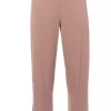 Pantalone in cadi'gamba larga