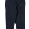 Pantalone in cotone stretch