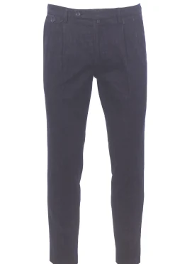 pantalone in denim stretch