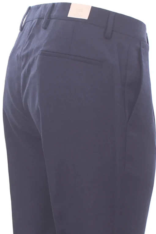 pantalone in flanella light stretch